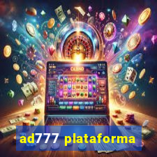 ad777 plataforma